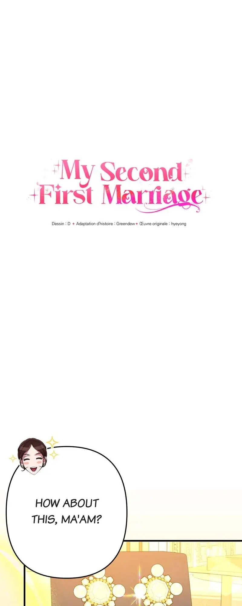 My Second First Marriage - Chapter 62