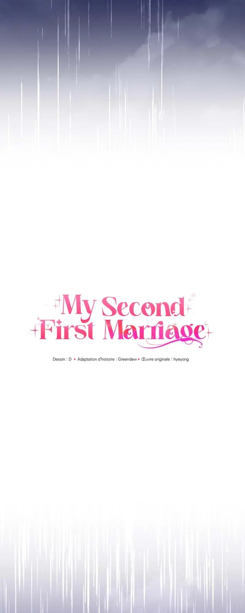 My Second First Marriage - Chapter 56