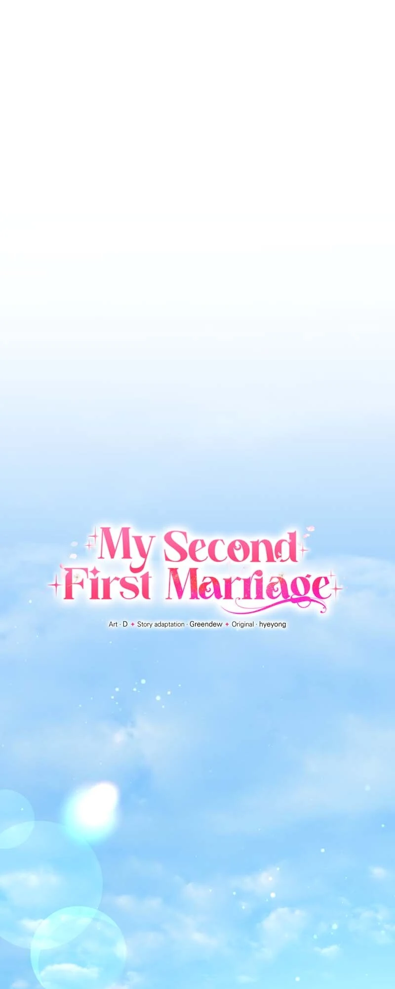 My Second First Marriage - Chapter 57