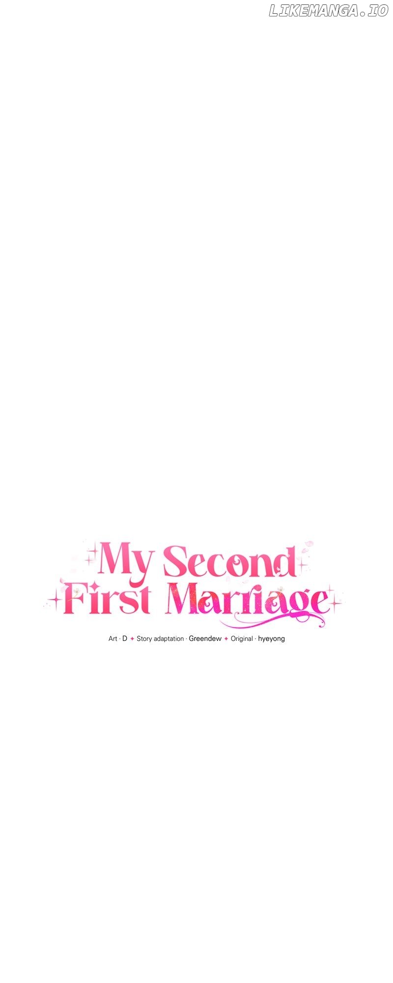 My Second First Marriage - Chapter 15