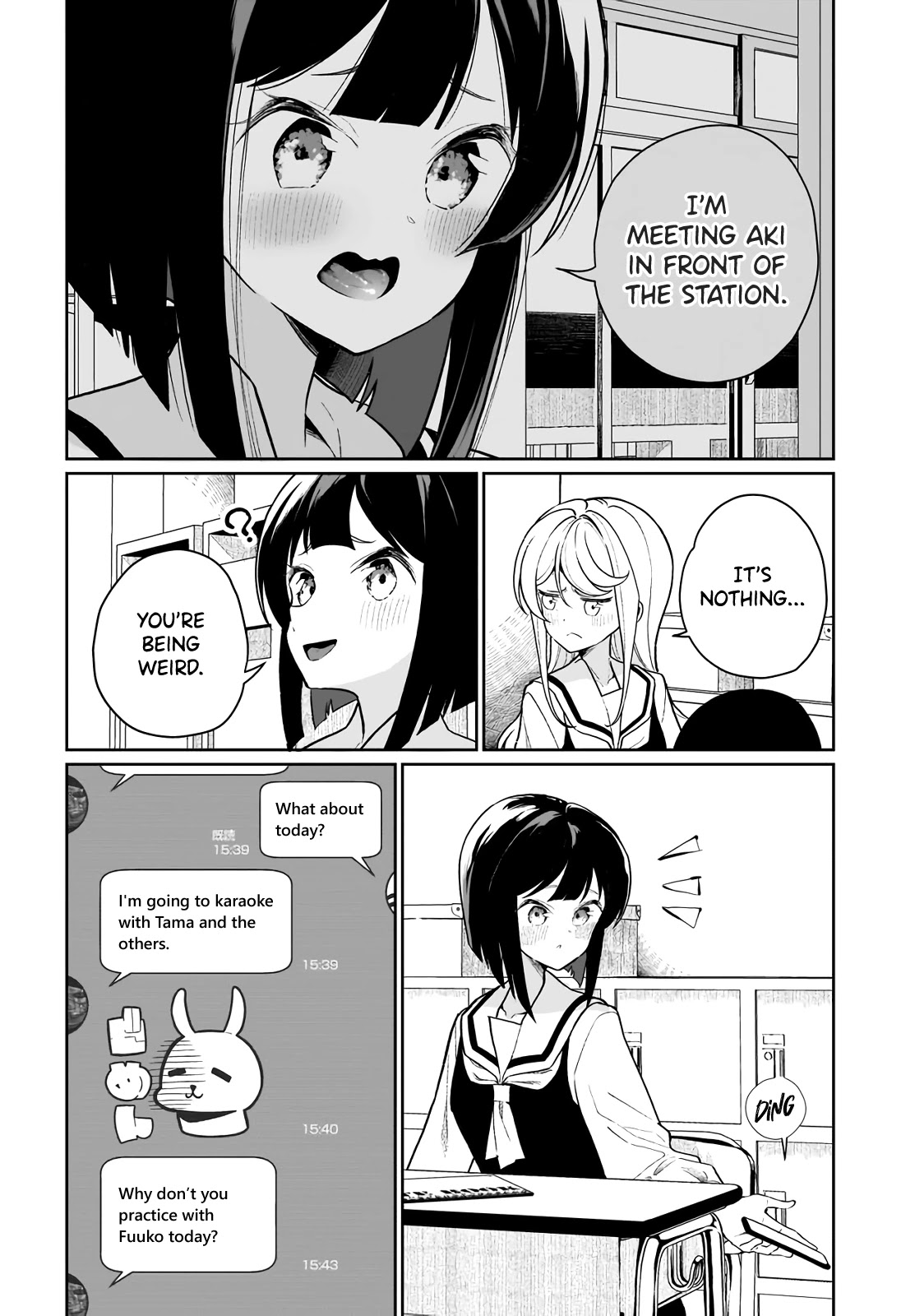 I Kissed A Succubus - Chapter 8