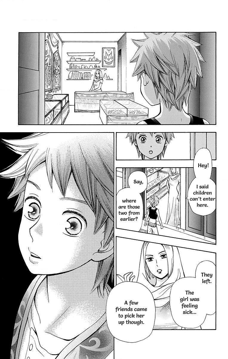 Idea No Hana - Vol.2 Chapter 6