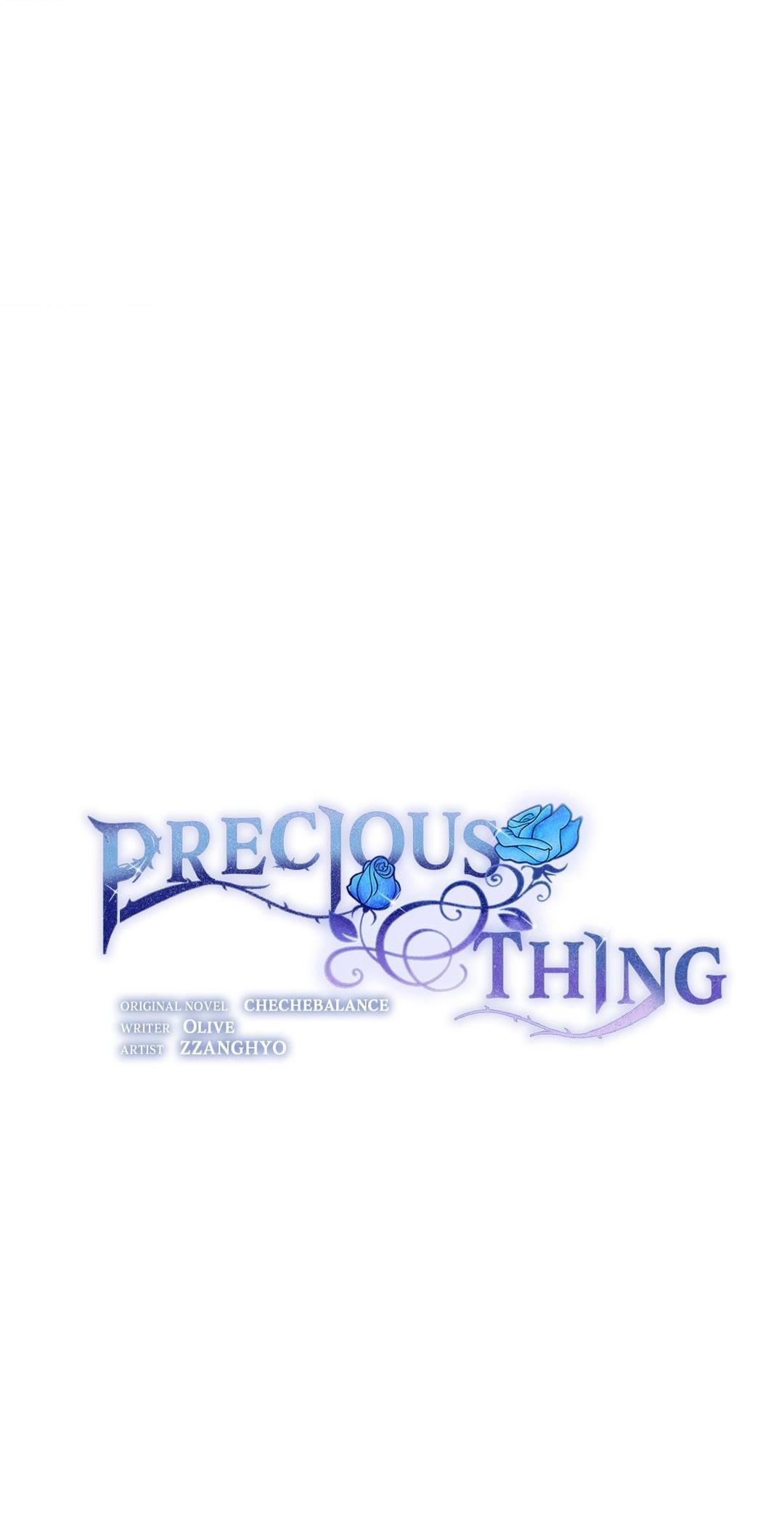 Precious Thing - Chapter 4