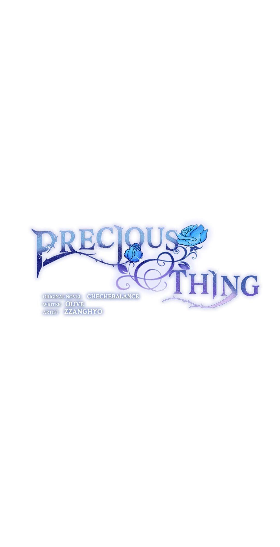 Precious Thing - Chapter 6