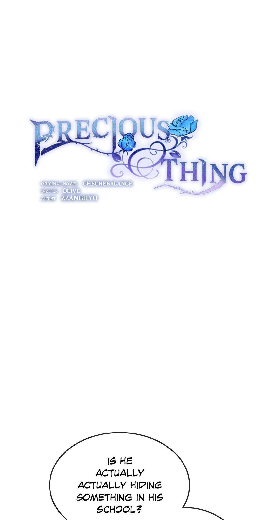 Precious Thing - Chapter 10