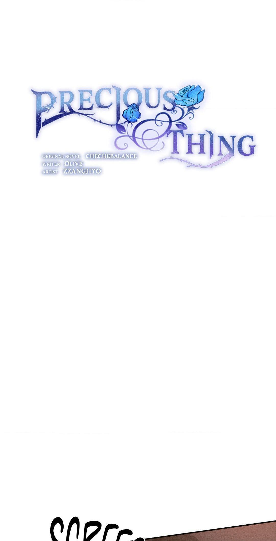 Precious Thing - Chapter 3