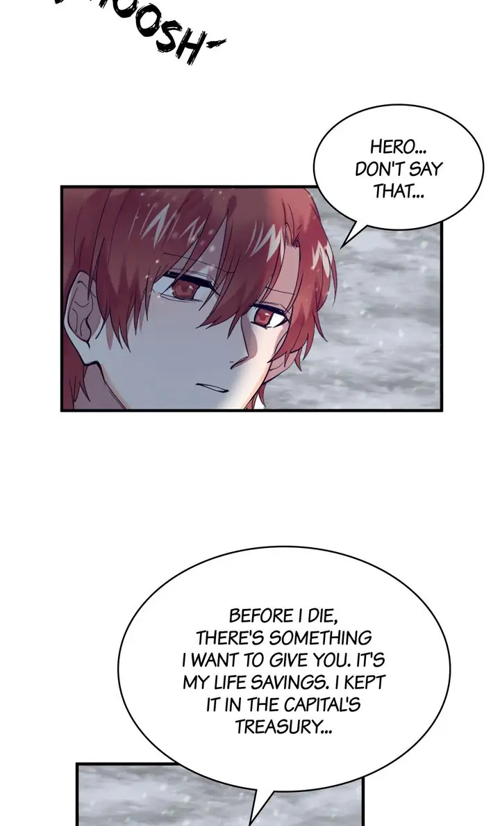 Don’t Forget To Save The Data - Chapter 28