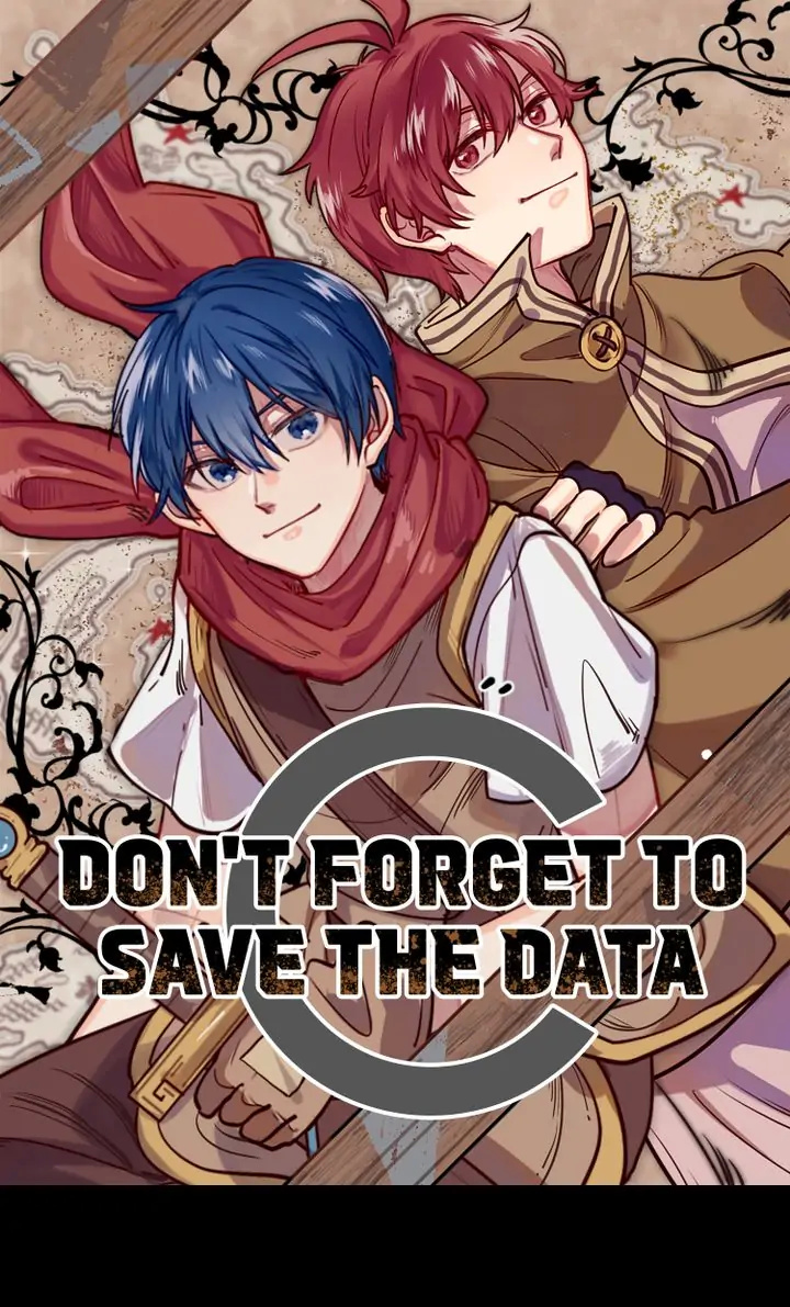 Don’t Forget To Save The Data - Chapter 10