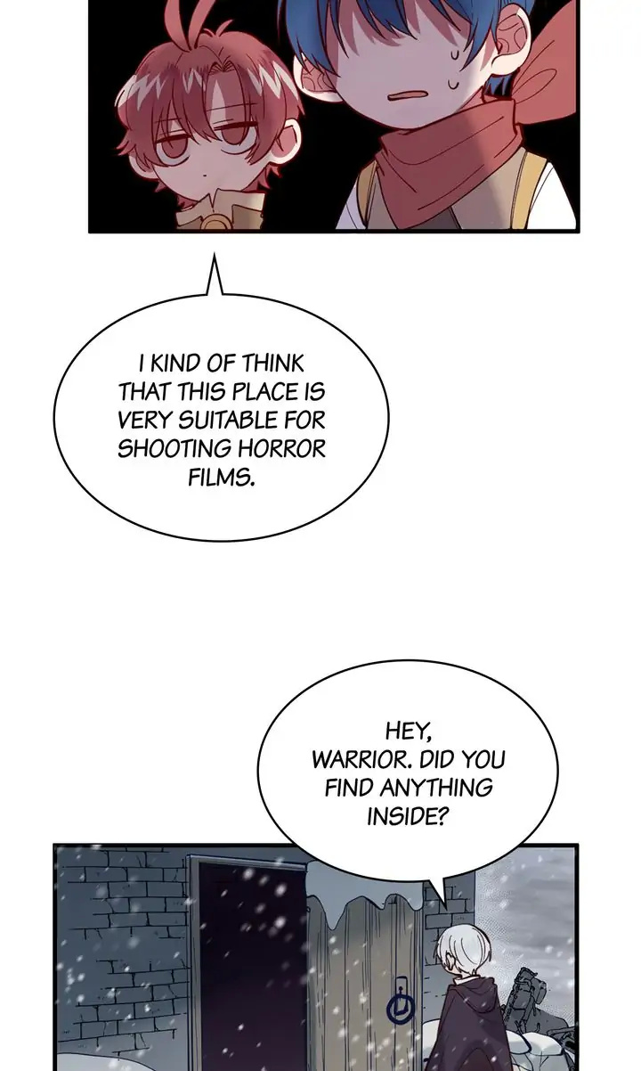 Don’t Forget To Save The Data - Chapter 32