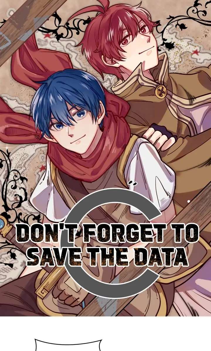 Don’t Forget To Save The Data - Chapter 39