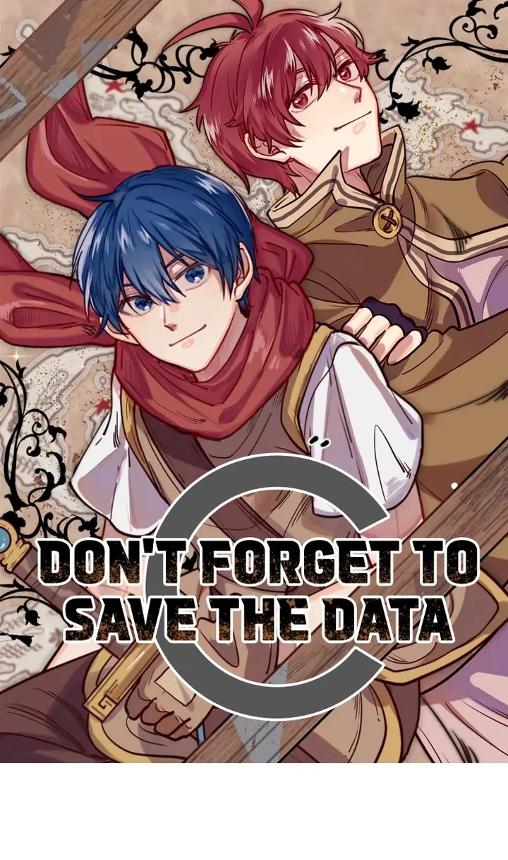 Don’t Forget To Save The Data - Chapter 6