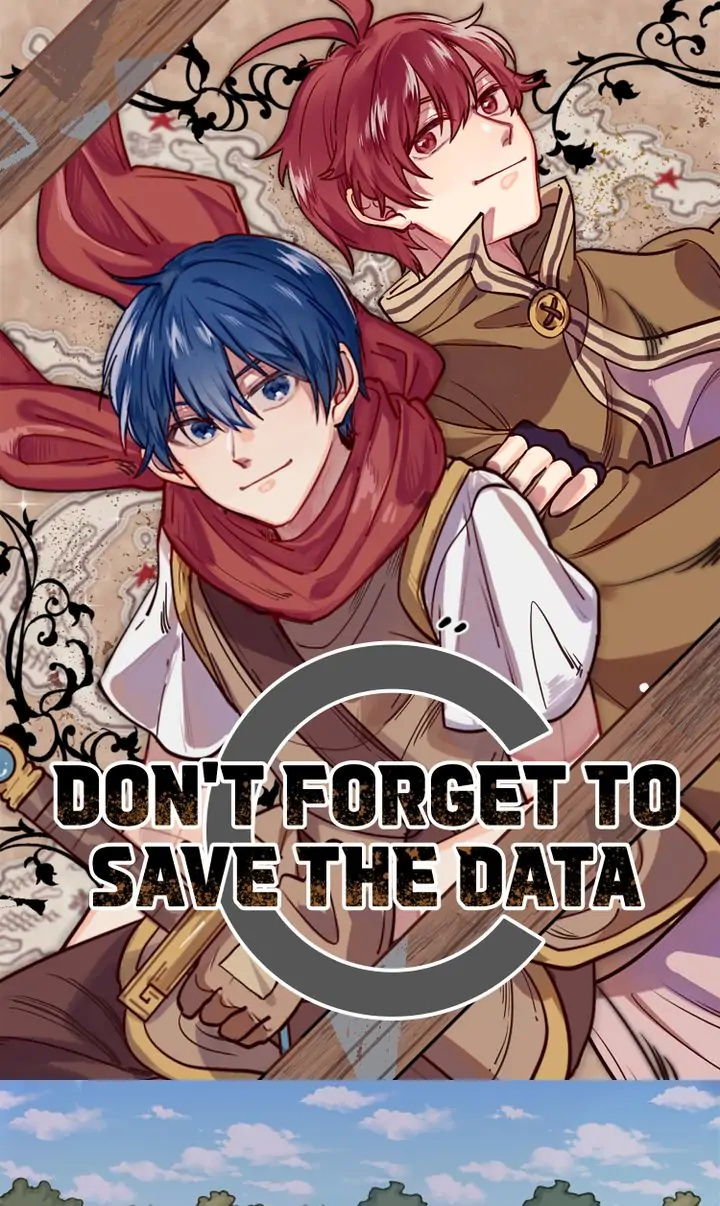 Don’t Forget To Save The Data - Chapter 14