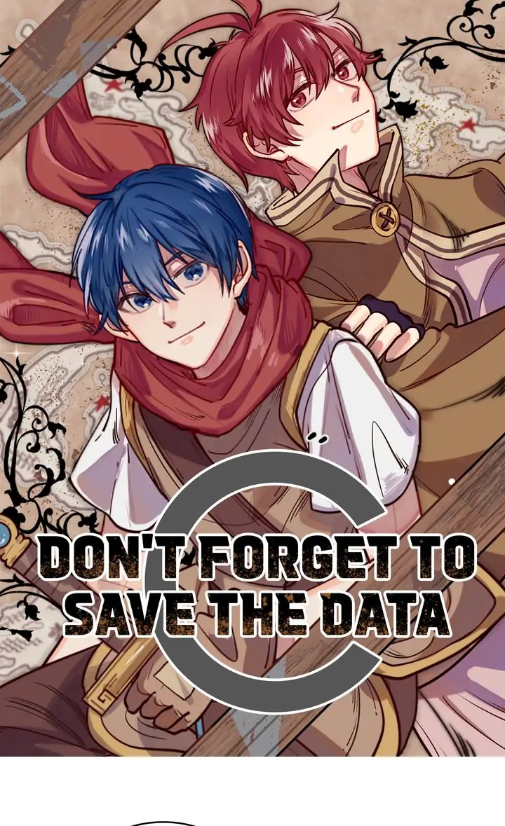 Don’t Forget To Save The Data - Chapter 31