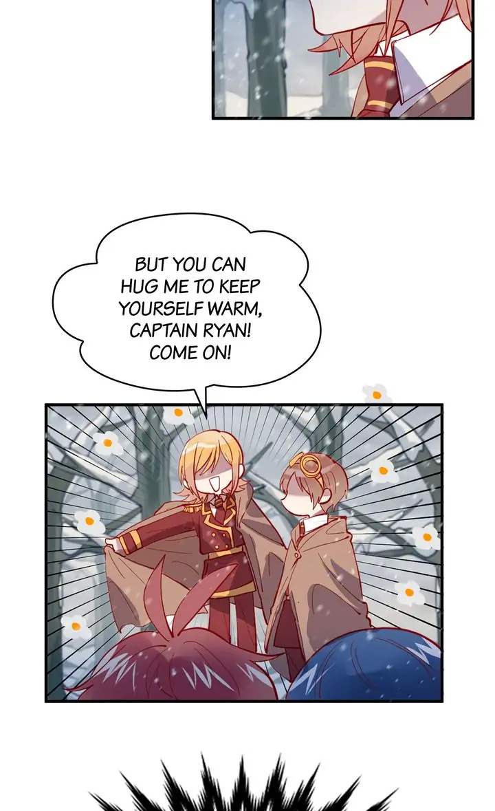 Don’t Forget To Save The Data - Chapter 31