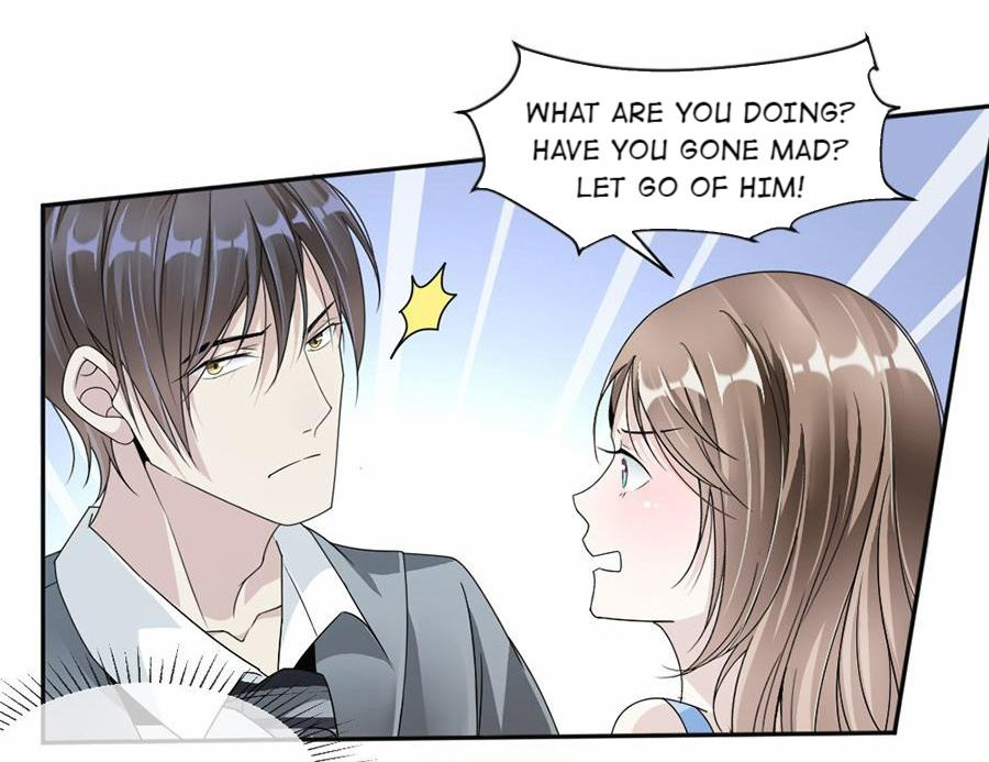 My Cute Wife Is The Boss - Chapter 43: Ex-Boyfriend