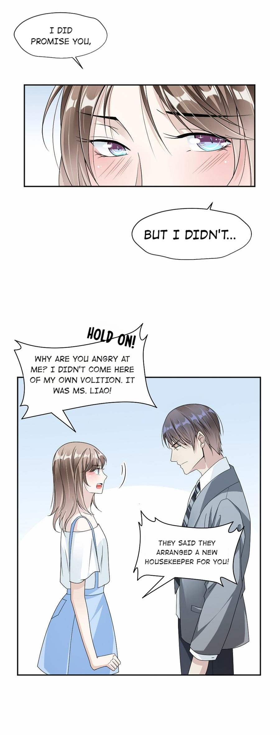 My Cute Wife Is The Boss - Chapter 43: Ex-Boyfriend