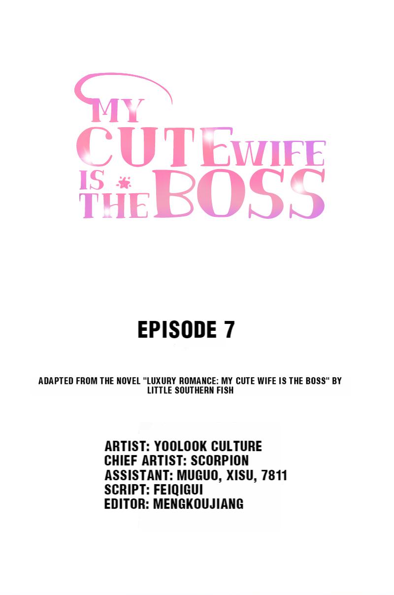 My Cute Wife Is The Boss - Chapter 7: Drunk