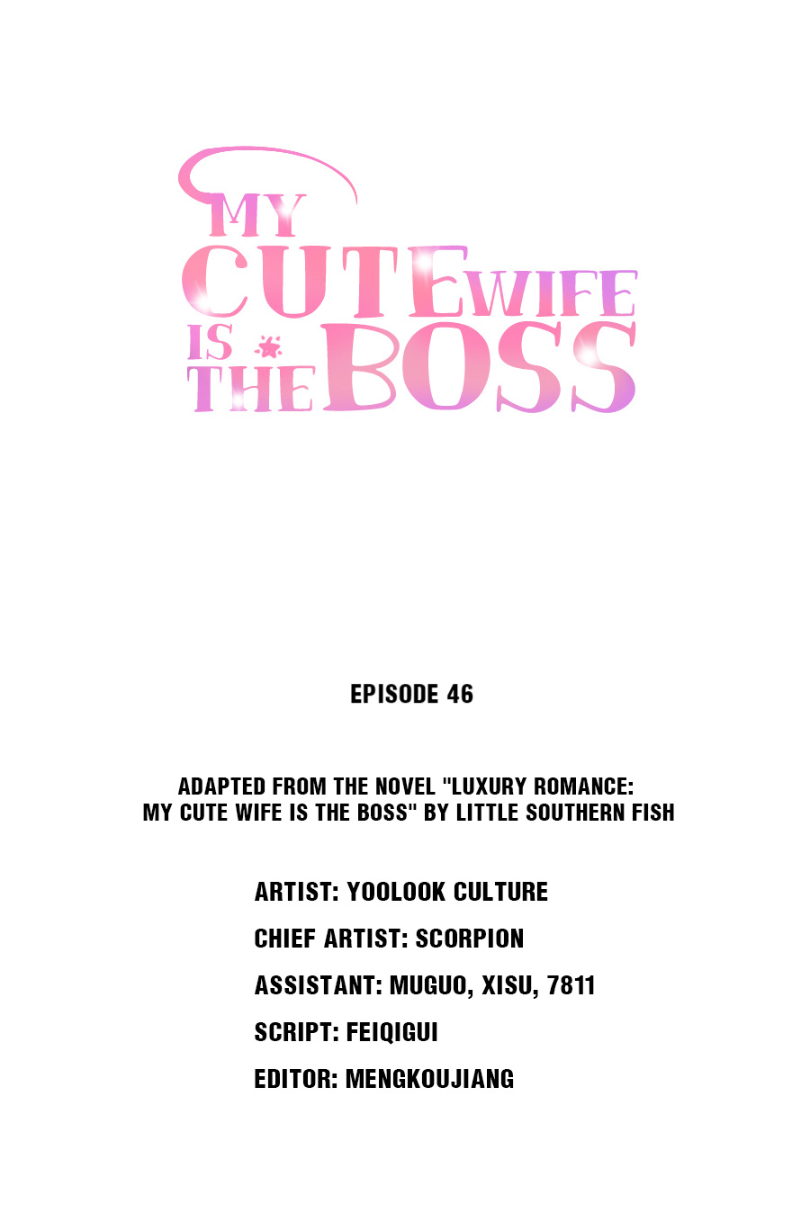 My Cute Wife Is The Boss - Chapter 46: Save Her!