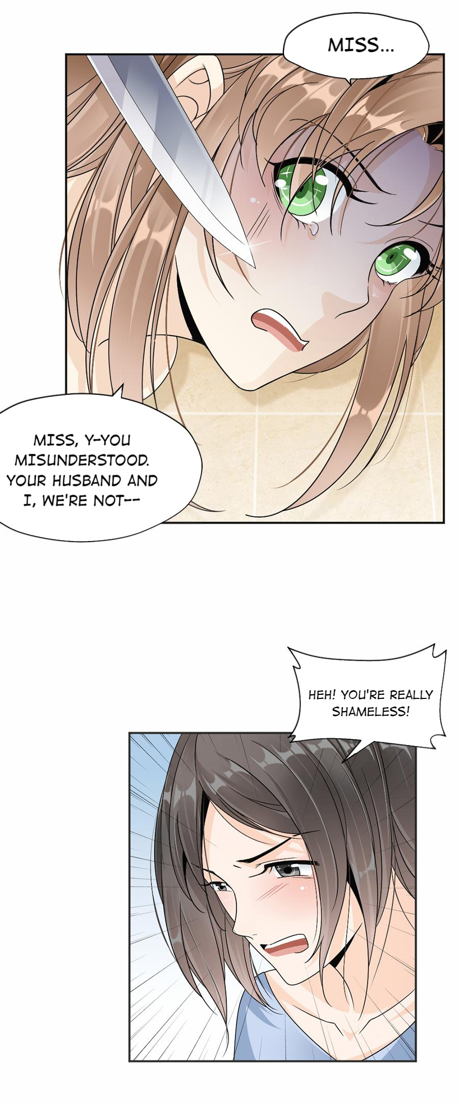 My Cute Wife Is The Boss - Chapter 46: Save Her!