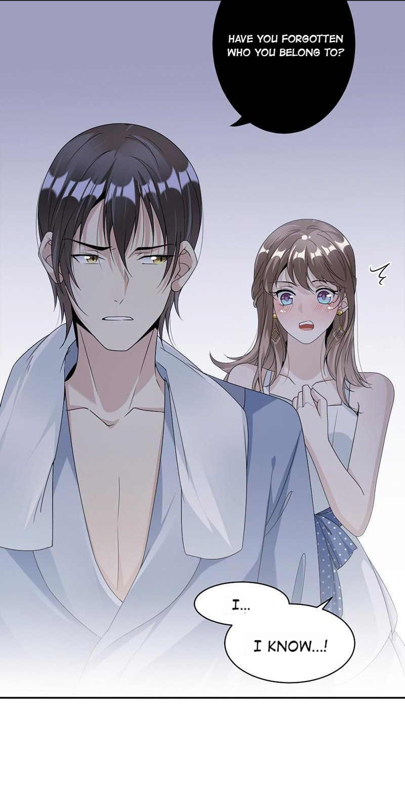 My Cute Wife Is The Boss - Chapter 59: You Let Him Hug You!