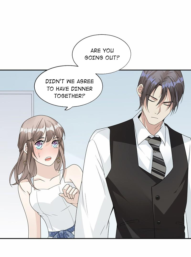 My Cute Wife Is The Boss - Chapter 59: You Let Him Hug You!