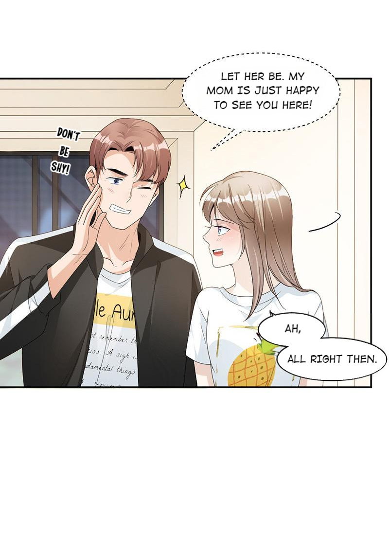 My Cute Wife Is The Boss - Chapter 75: Rou Is Back