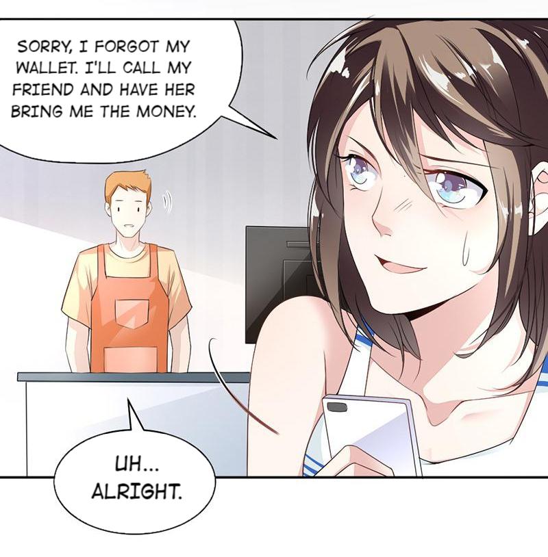 My Cute Wife Is The Boss - Chapter 10: Pay For Me