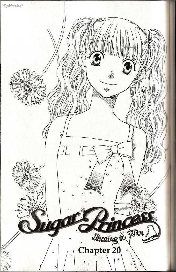 Sugar Princess - Vol.2 Chapter 20