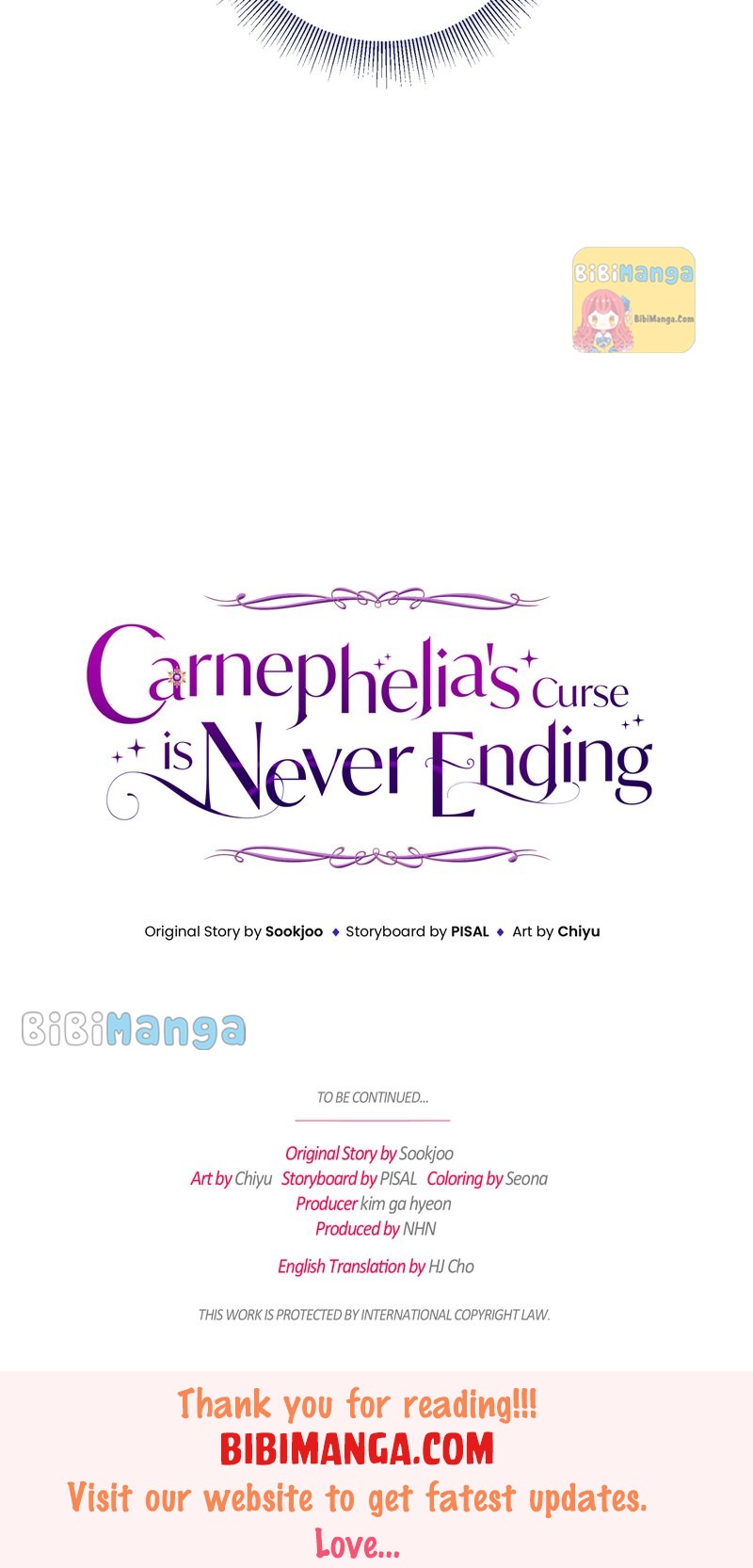 Carnephelia’s Curse Is Never Ending - Chapter 37