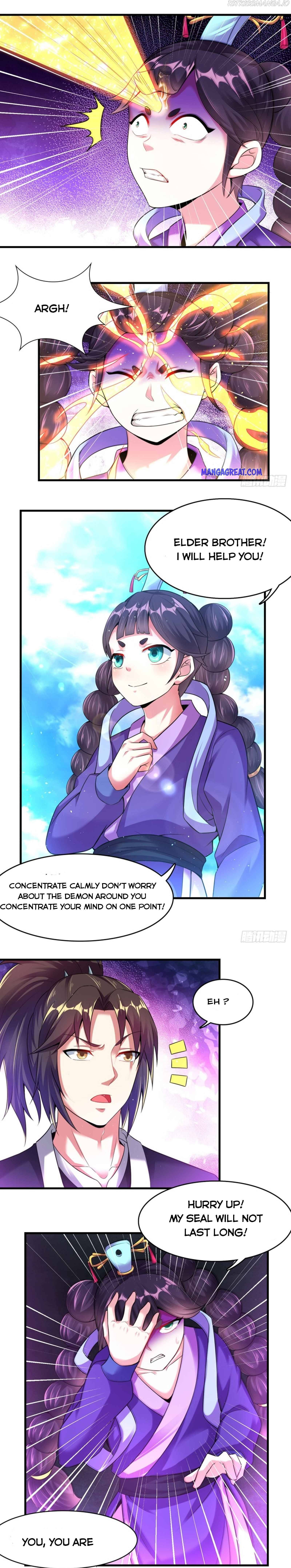 Dao Yin - Chapter 180