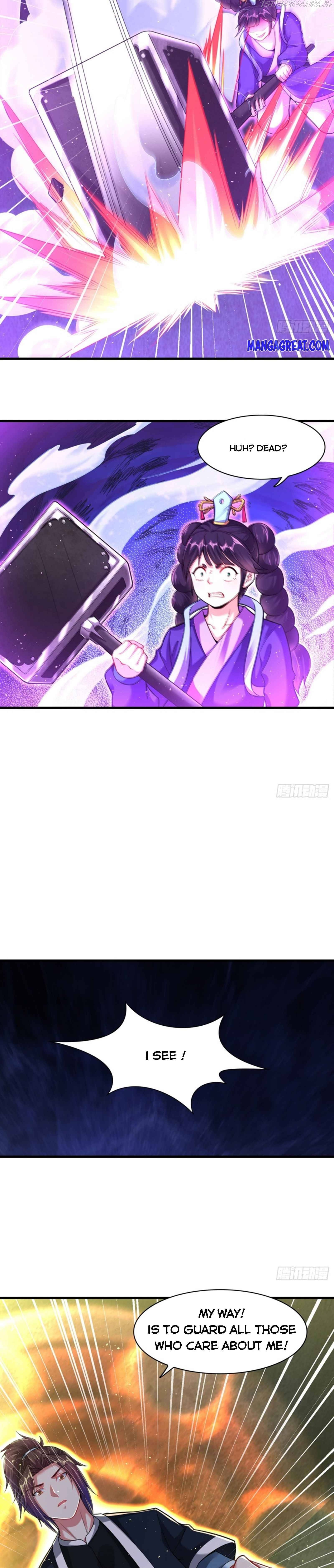 Dao Yin - Chapter 180