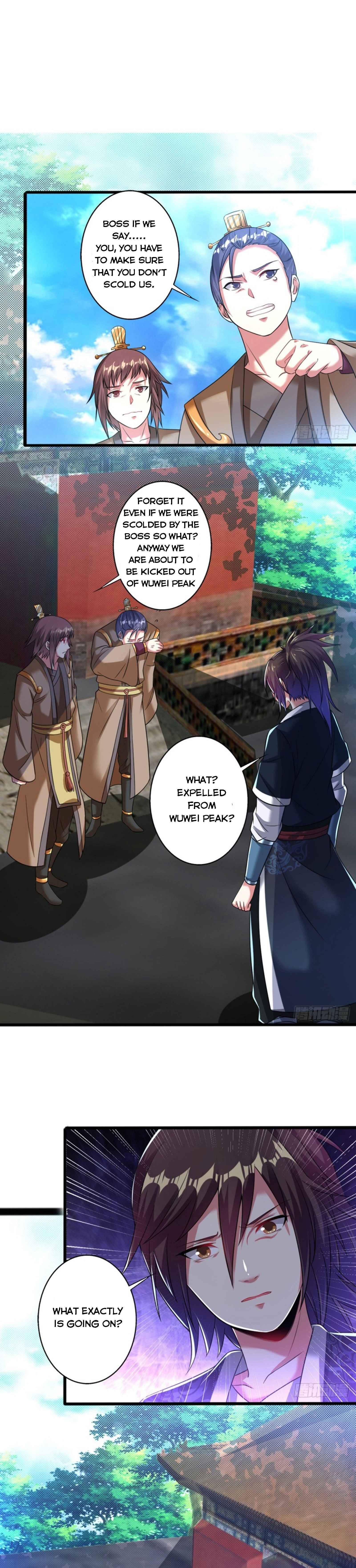 Dao Yin - Chapter 169