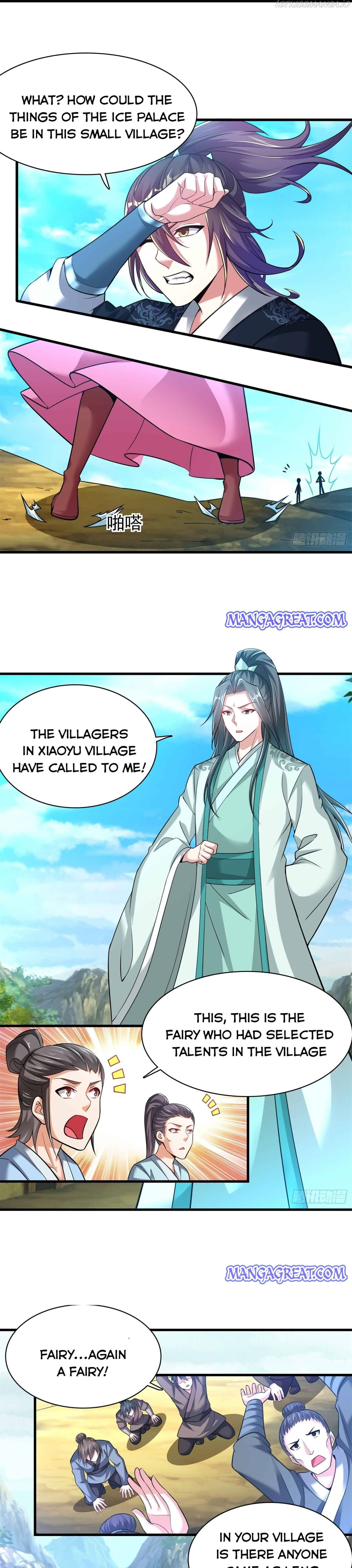 Dao Yin - Chapter 183