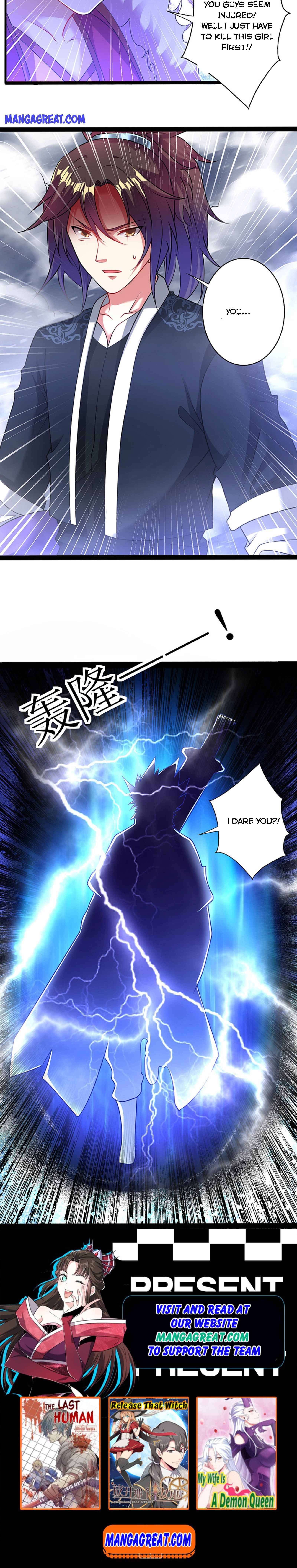 Dao Yin - Chapter 165