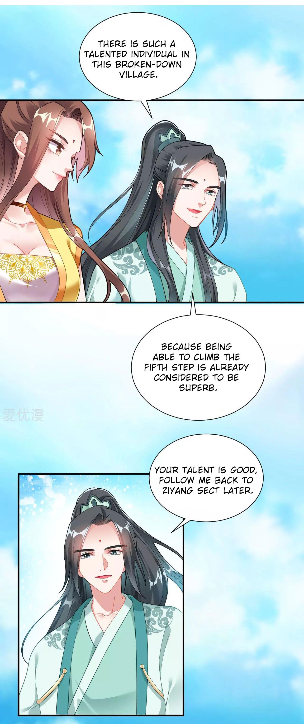 Dao Yin - Chapter 1