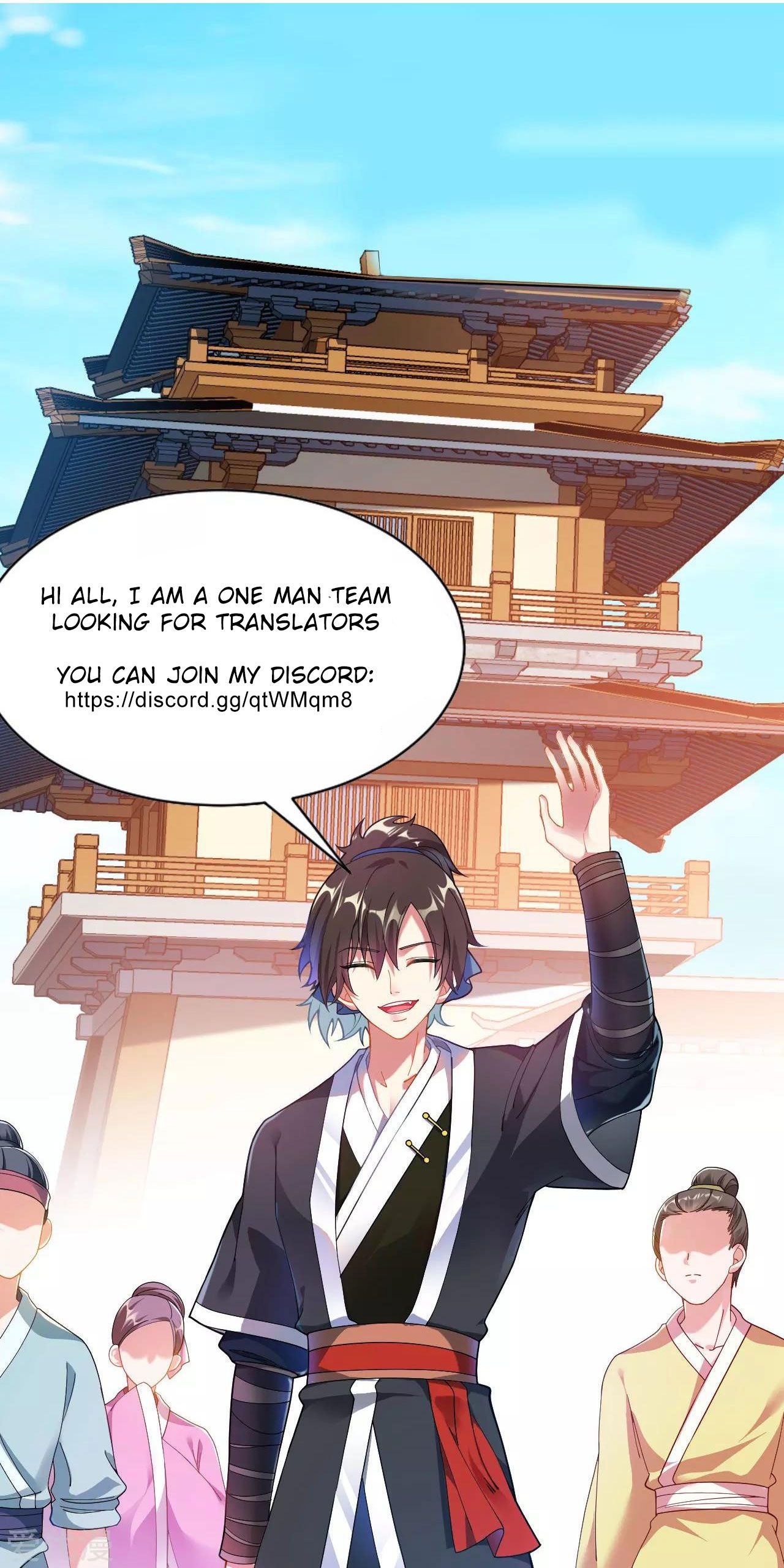 Dao Yin - Chapter 1