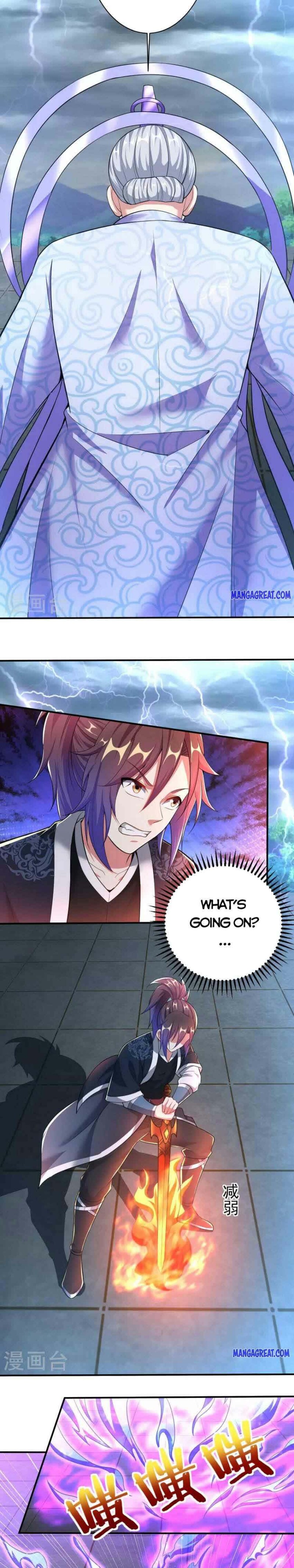 Dao Yin - Chapter 206