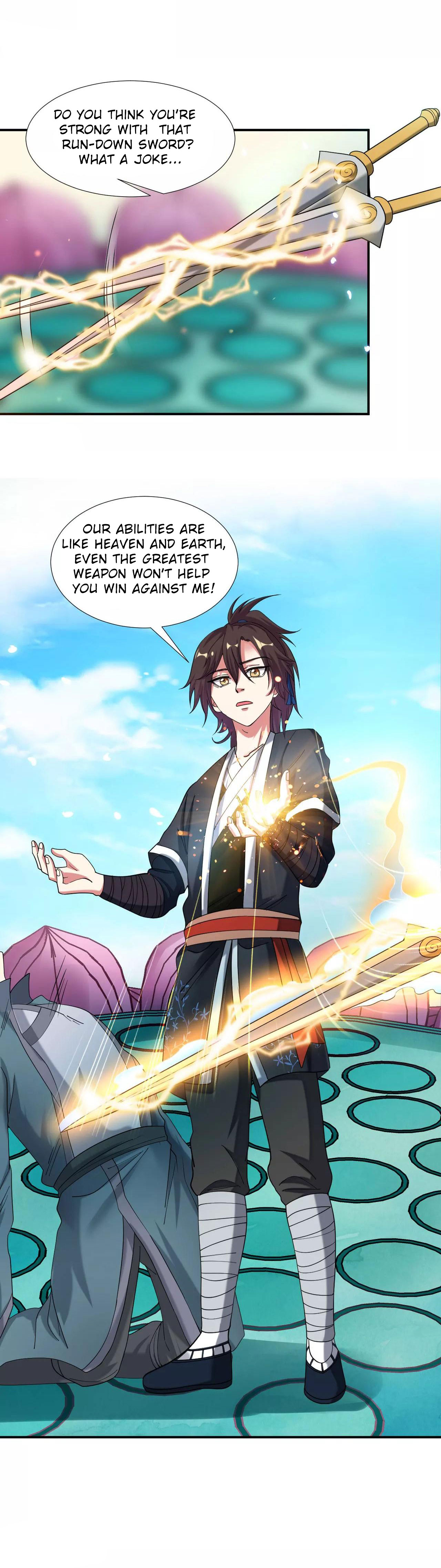 Dao Yin - Chapter 6