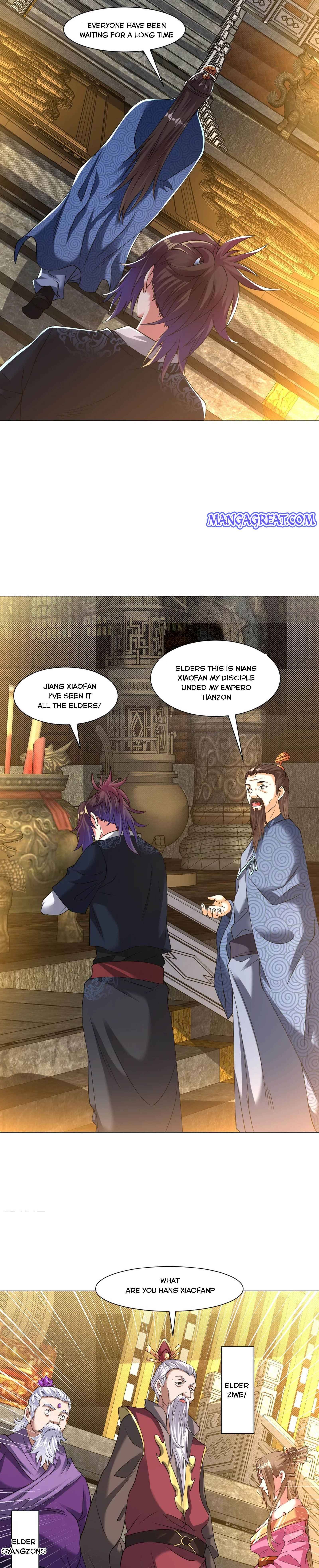 Dao Yin - Chapter 146