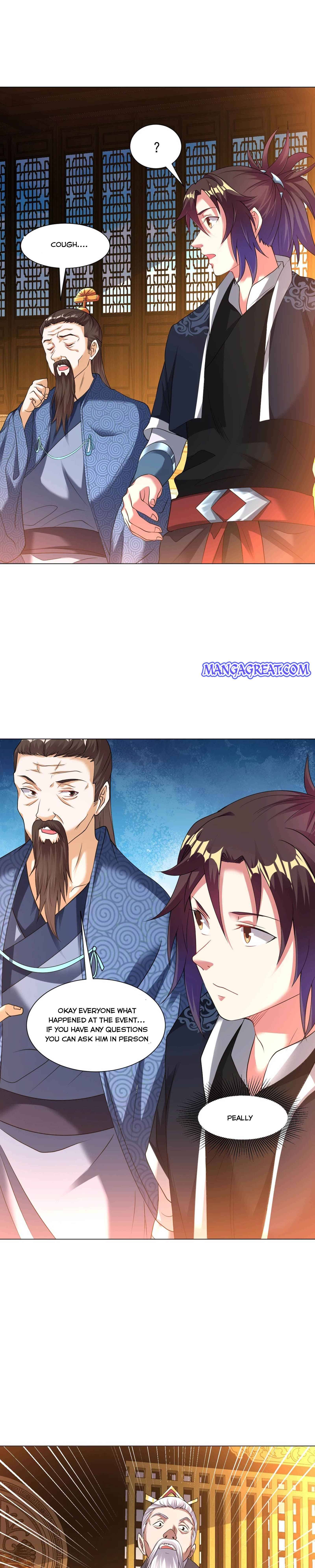 Dao Yin - Chapter 146