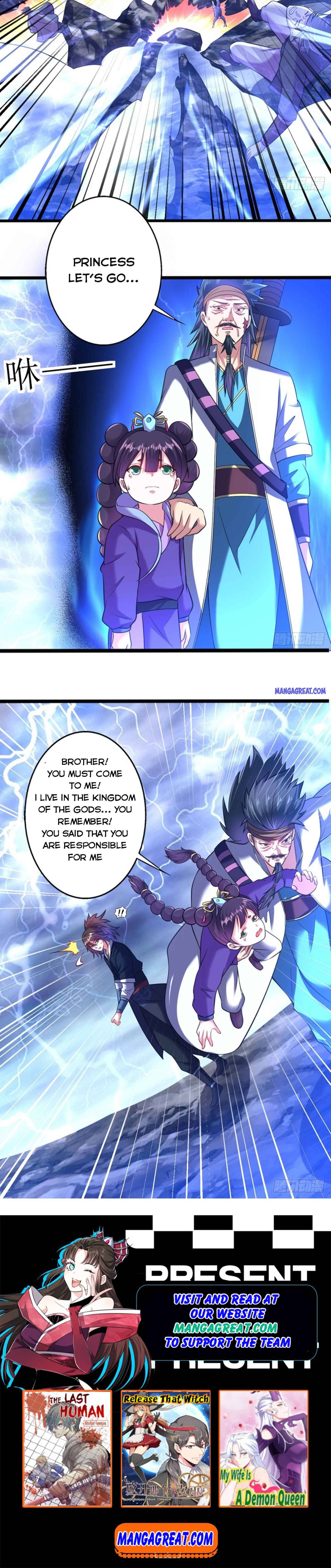 Dao Yin - Chapter 166