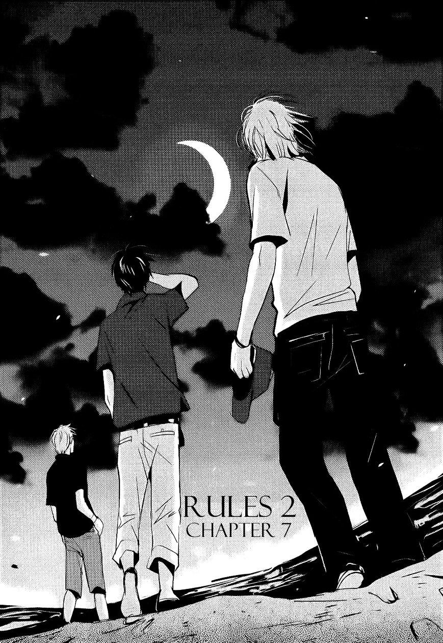 Rules - 2Nd Season - Chapter 7