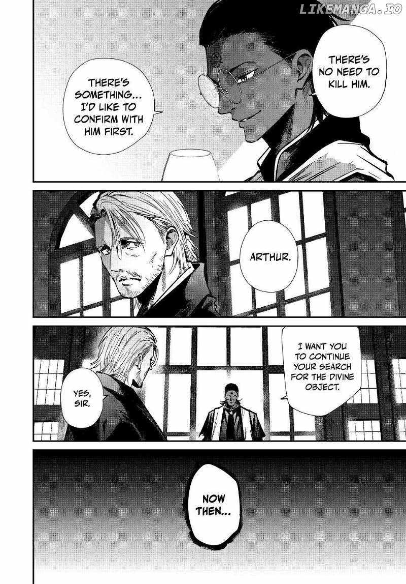 Only I Know That The World Will End - Chapter 70