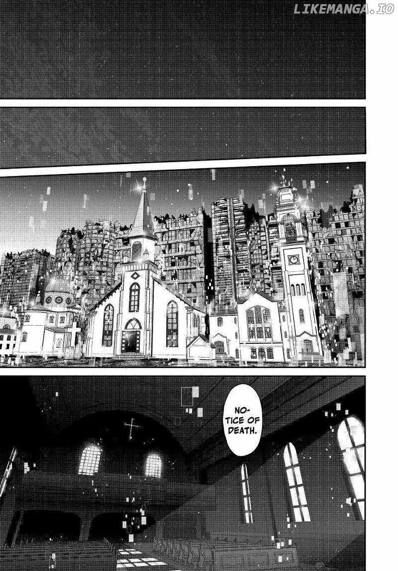 Only I Know That The World Will End - Chapter 69