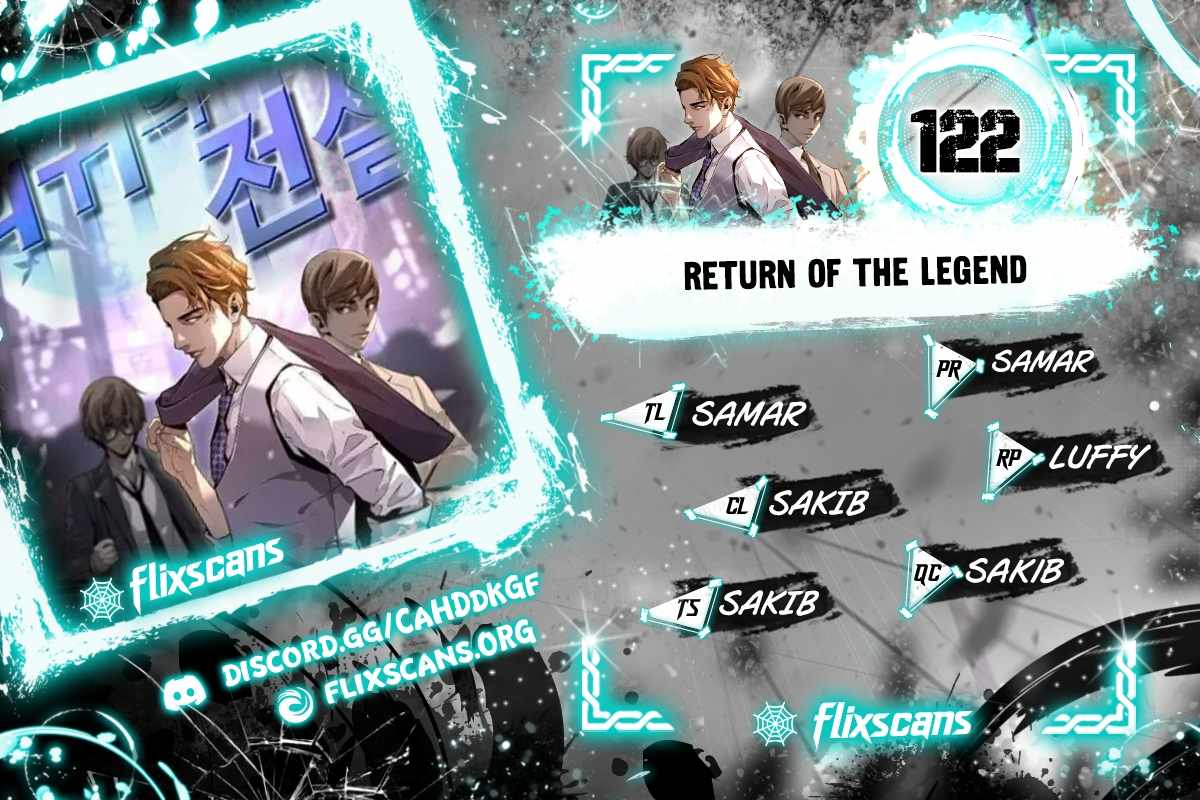 The Legendary Return - Chapter 122