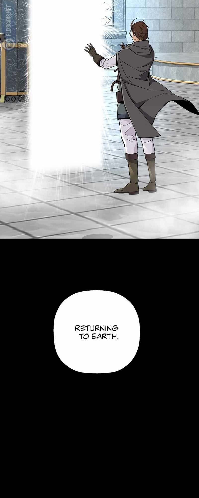 The Legendary Return - Chapter 122