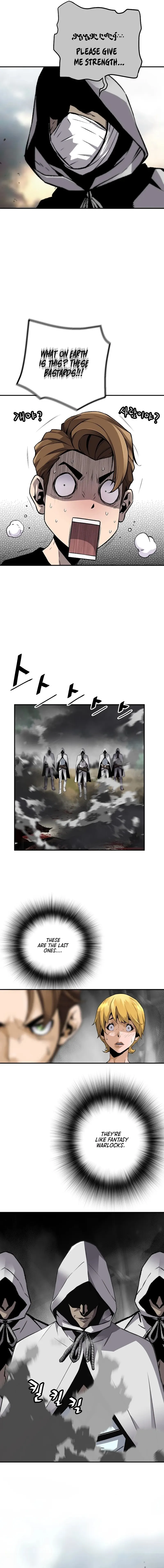 The Legendary Return - Chapter 114