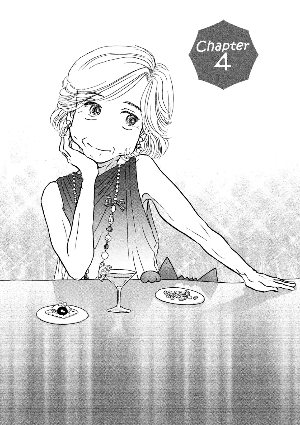 Sanju Mariko - Chapter 4