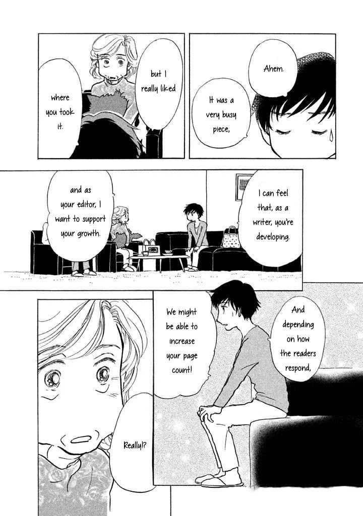 Sanju Mariko - Chapter 9