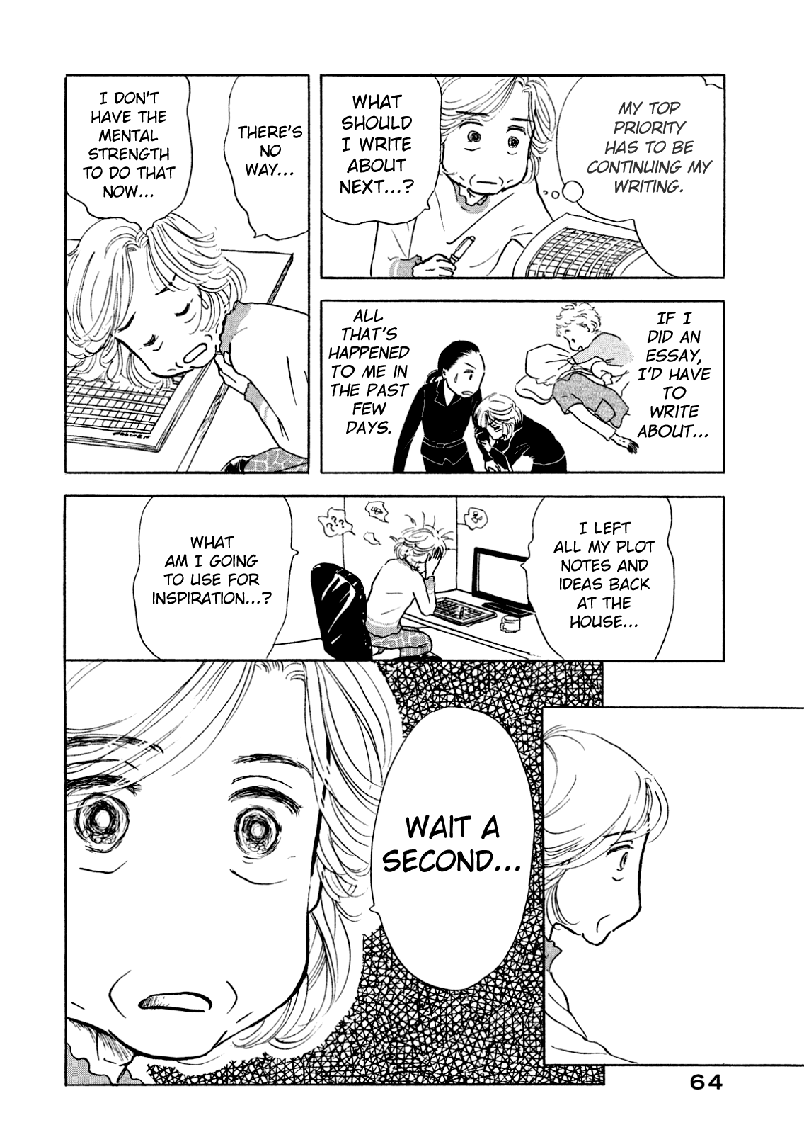 Sanju Mariko - Chapter 2